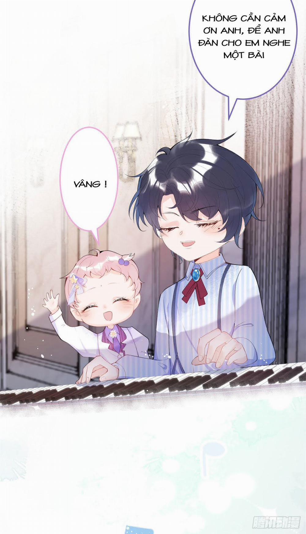 Ta Có Năm Đại Lão Ba Ba 29 trang 10