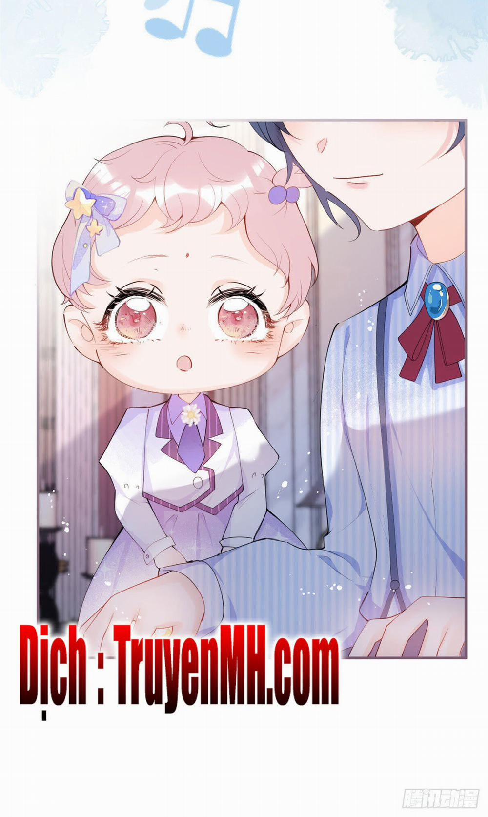 Ta Có Năm Đại Lão Ba Ba 29 trang 13