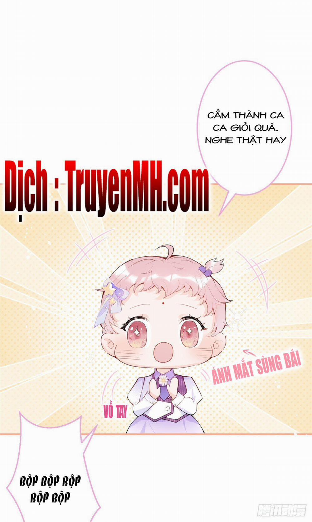 Ta Có Năm Đại Lão Ba Ba 29 trang 15