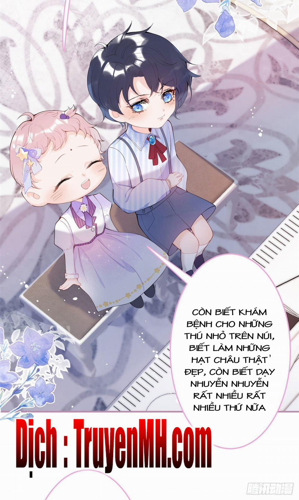 Ta Có Năm Đại Lão Ba Ba 29 trang 19