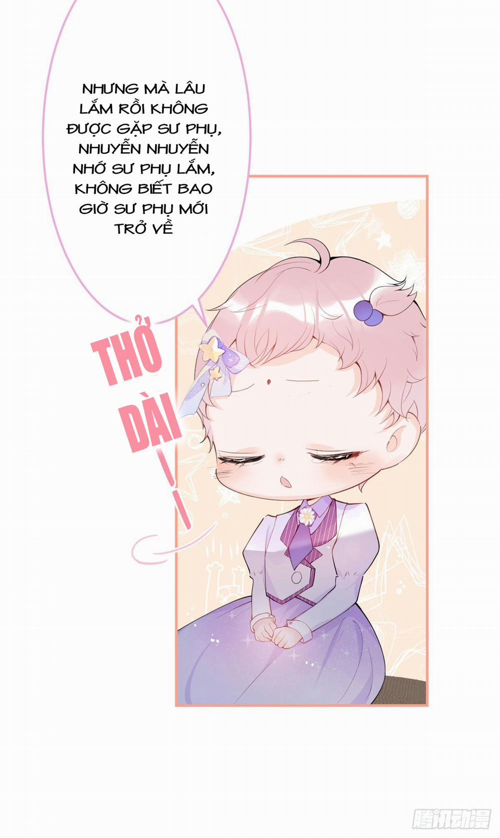 Ta Có Năm Đại Lão Ba Ba 29 trang 20