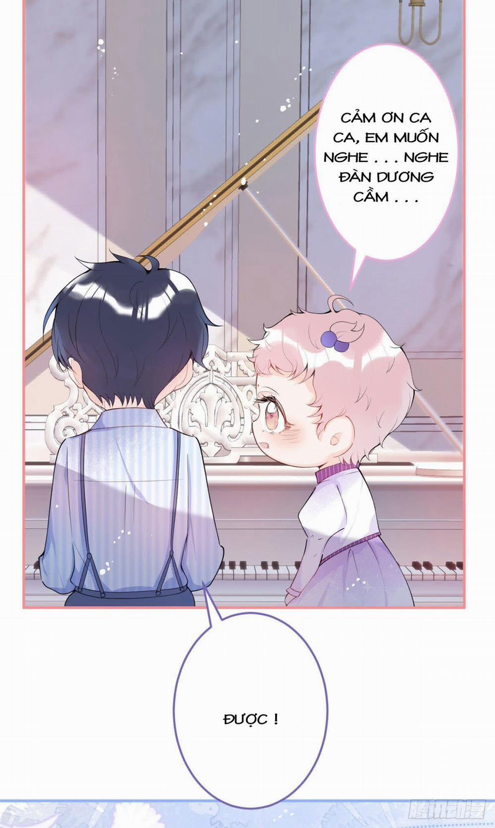 Ta Có Năm Đại Lão Ba Ba 29 trang 22