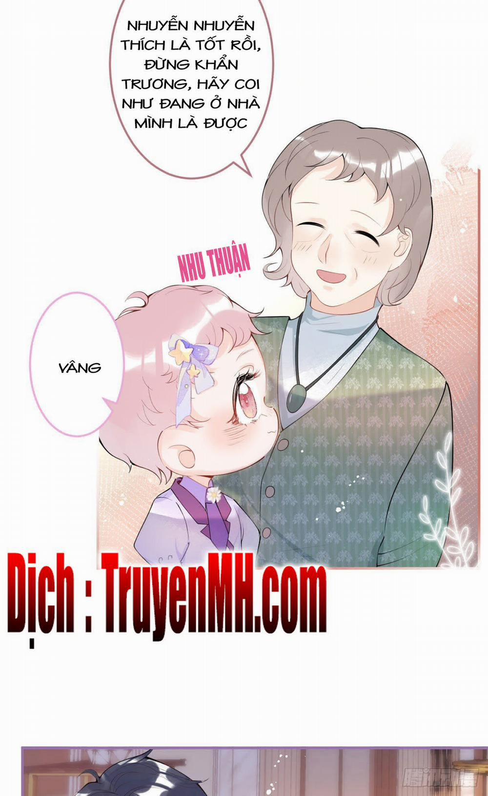 Ta Có Năm Đại Lão Ba Ba 29 trang 3