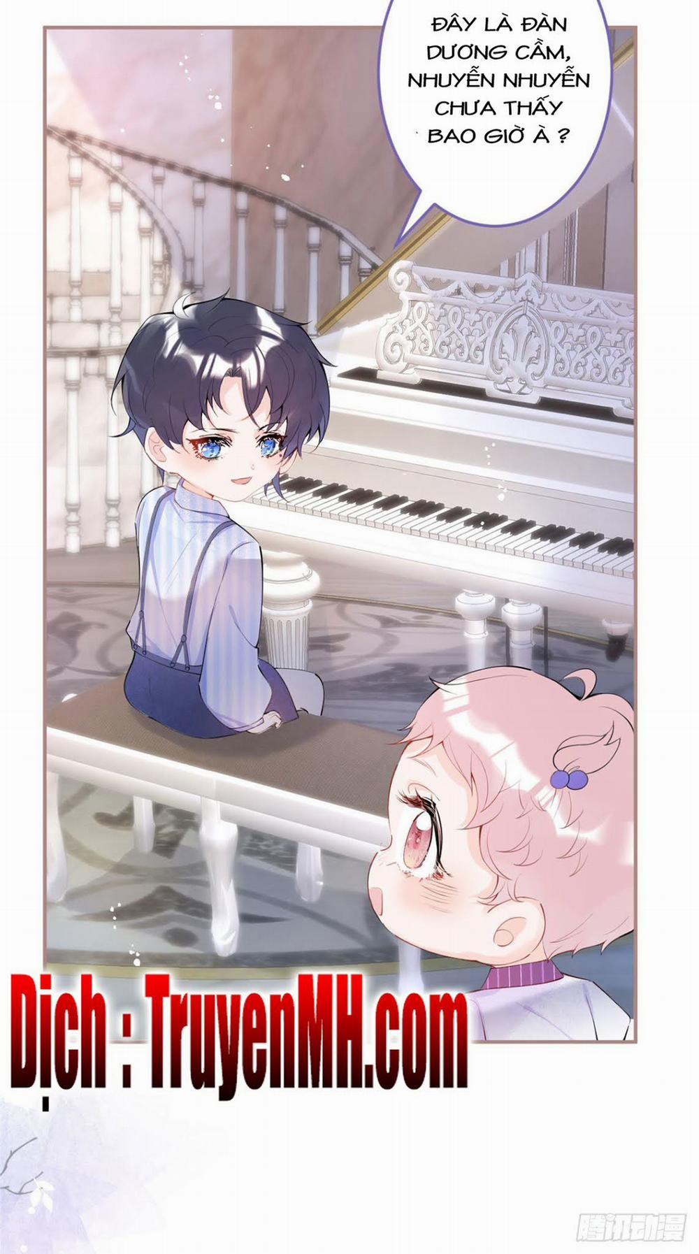 Ta Có Năm Đại Lão Ba Ba 29 trang 7