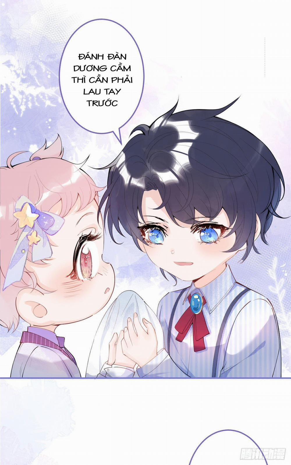 Ta Có Năm Đại Lão Ba Ba 29 trang 8