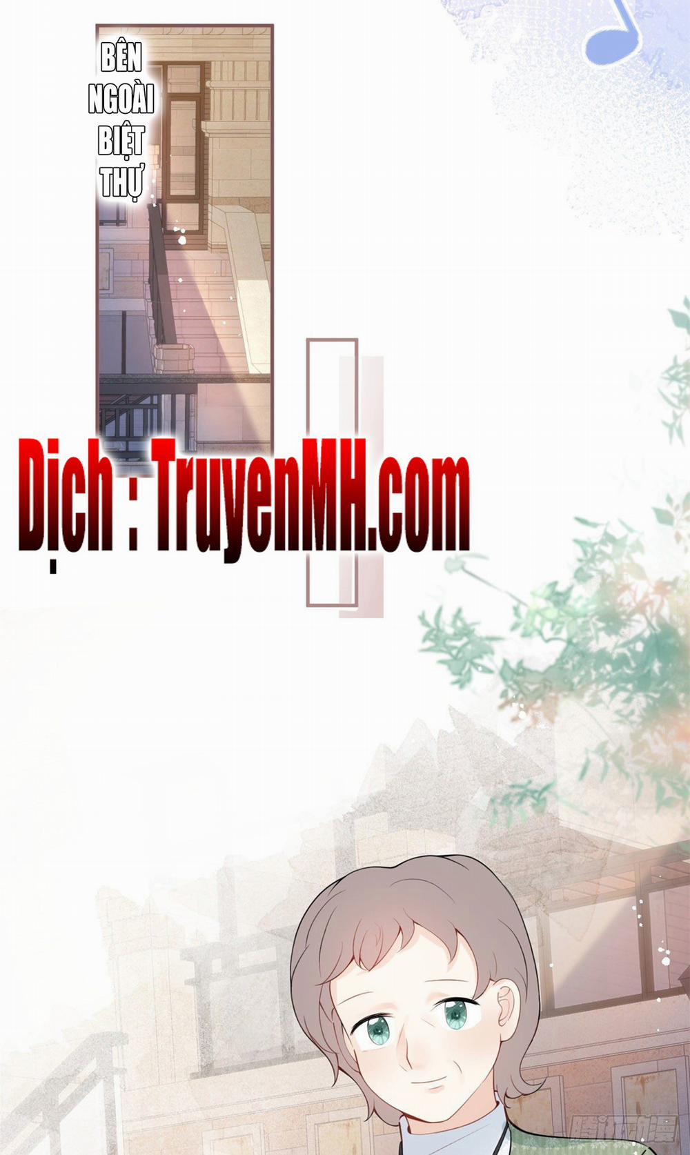 Ta Có Năm Đại Lão Ba Ba 30 trang 1