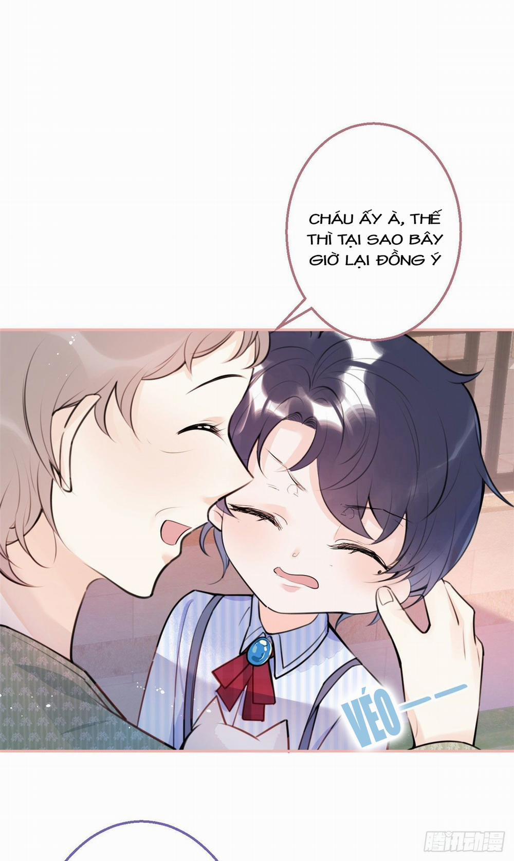 Ta Có Năm Đại Lão Ba Ba 30 trang 14