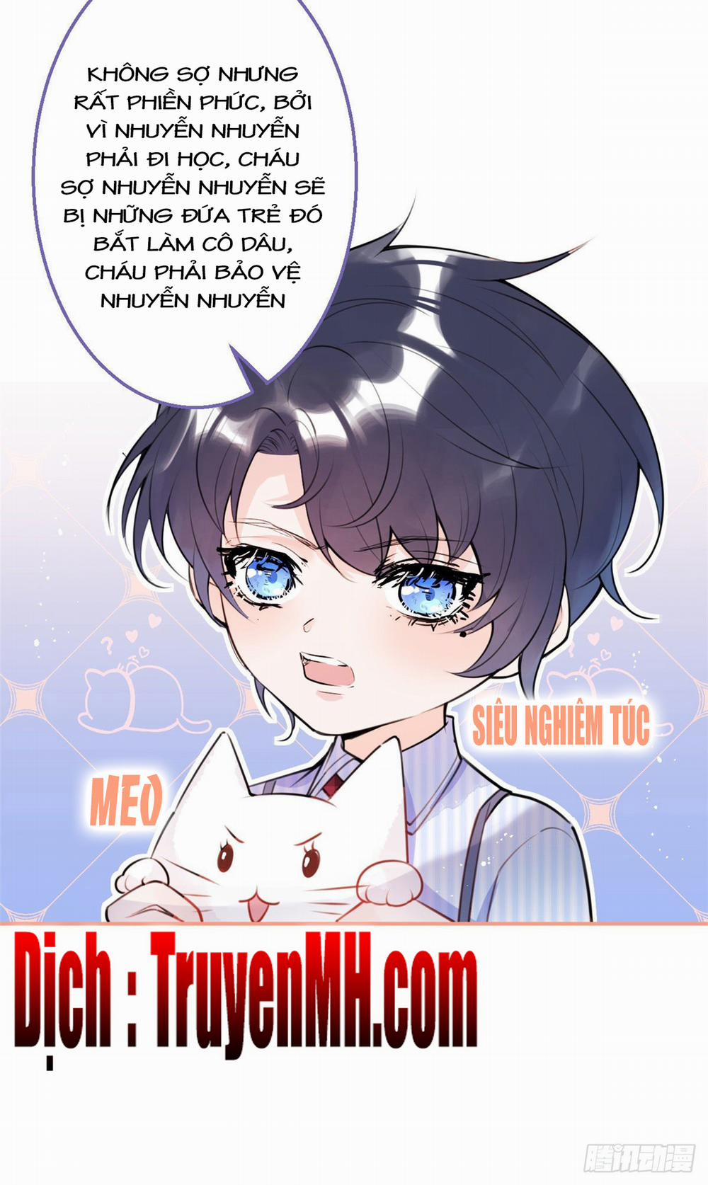 Ta Có Năm Đại Lão Ba Ba 30 trang 15