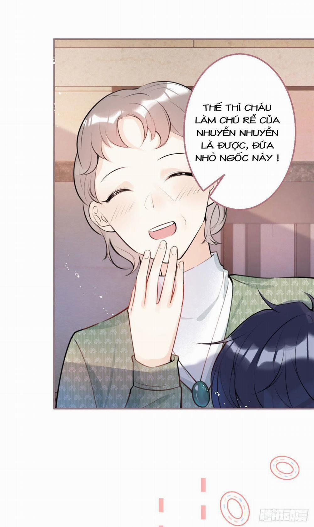 Ta Có Năm Đại Lão Ba Ba 30 trang 16