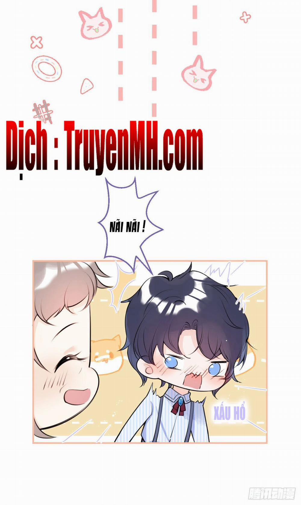 Ta Có Năm Đại Lão Ba Ba 30 trang 17