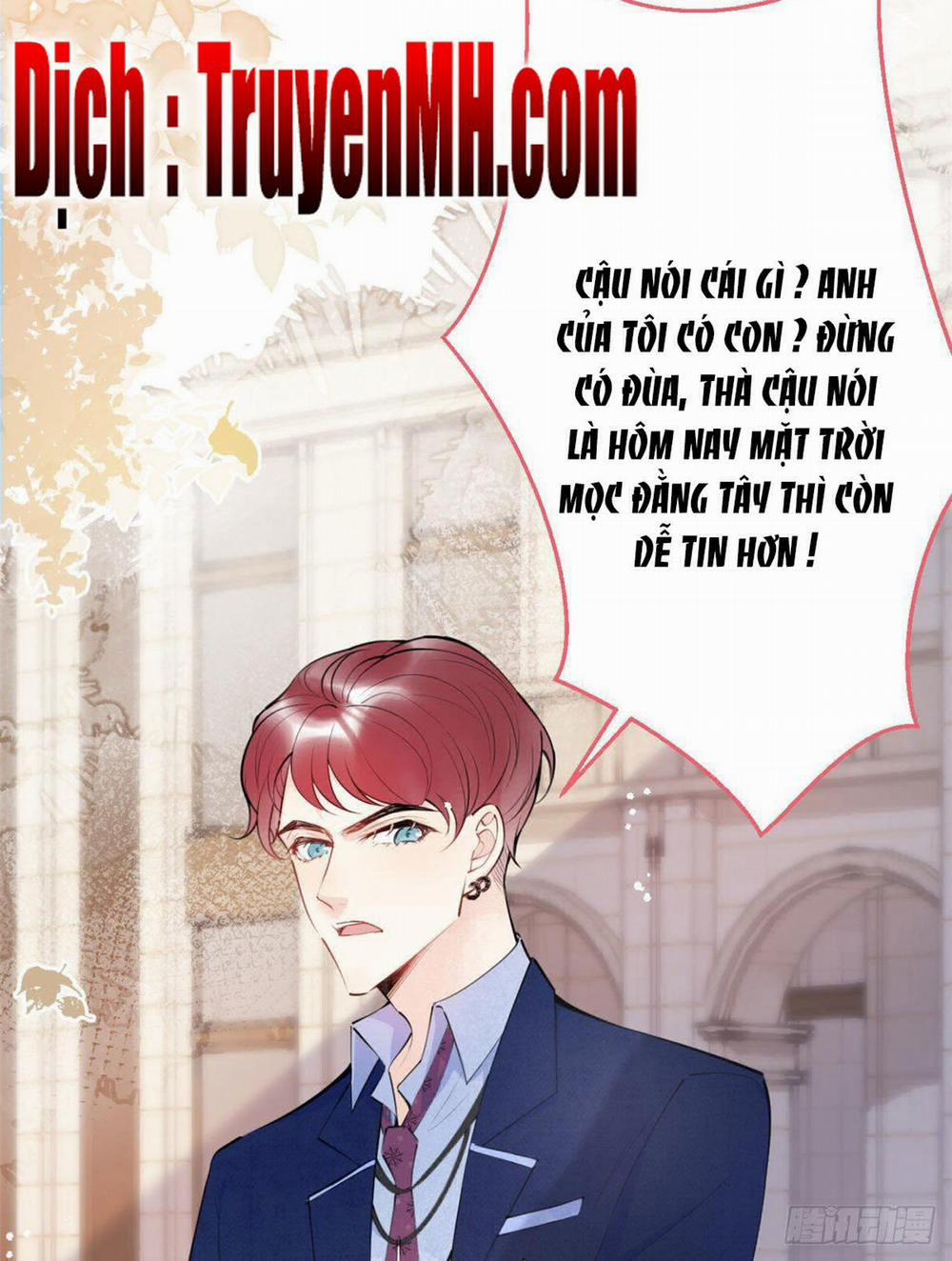 Ta Có Năm Đại Lão Ba Ba 30 trang 19