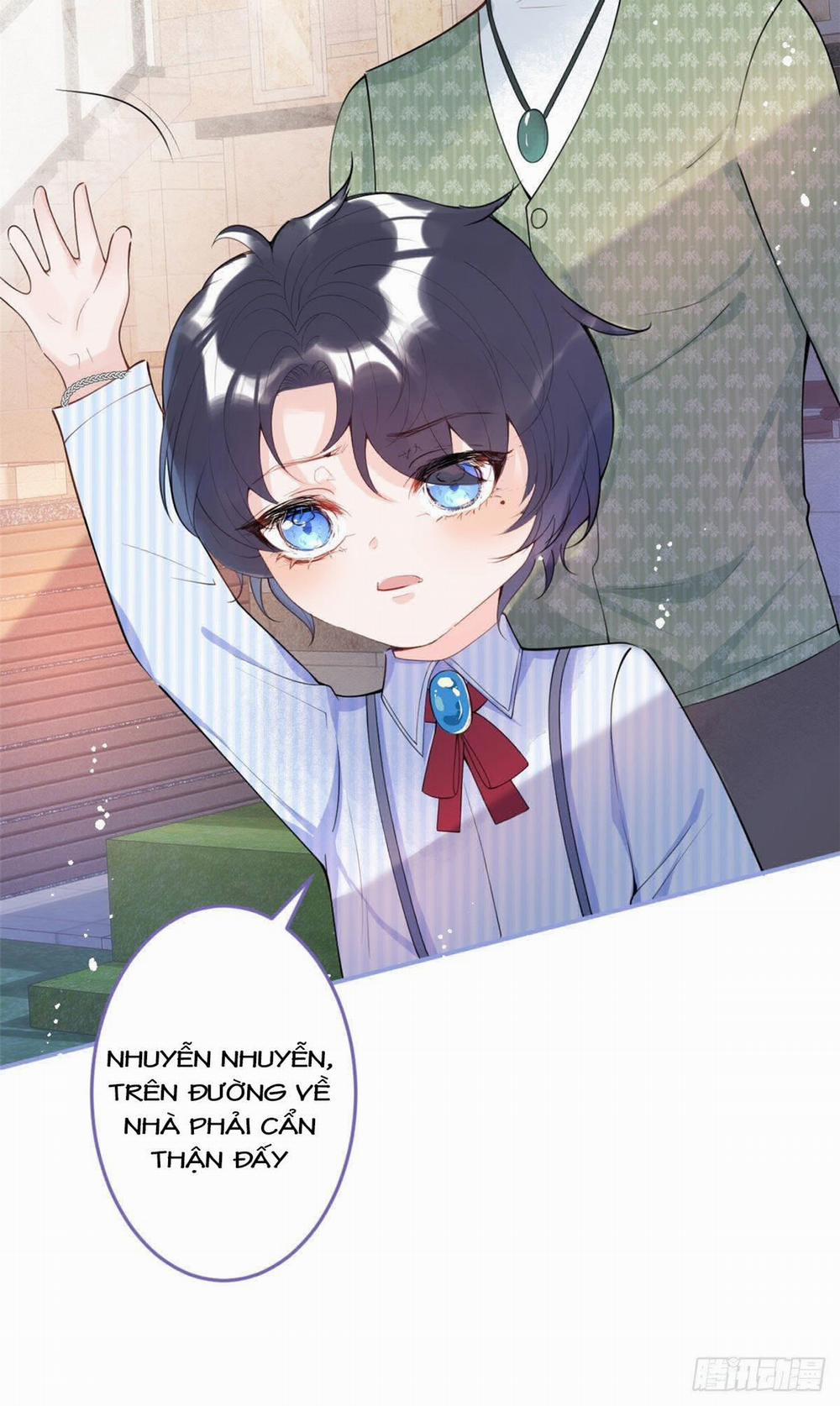 Ta Có Năm Đại Lão Ba Ba 30 trang 2