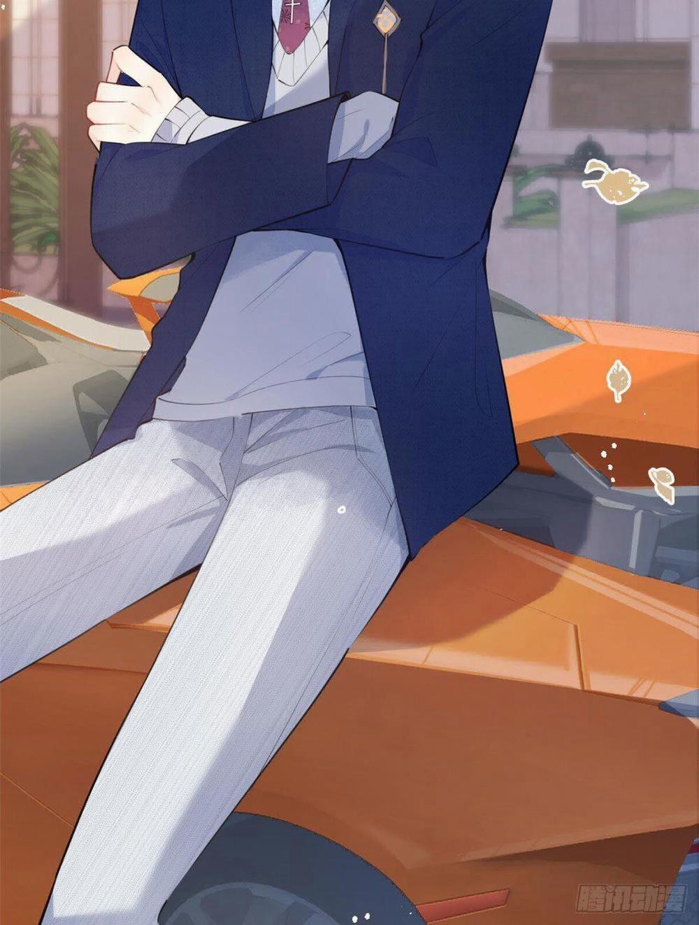 Ta Có Năm Đại Lão Ba Ba 30 trang 20