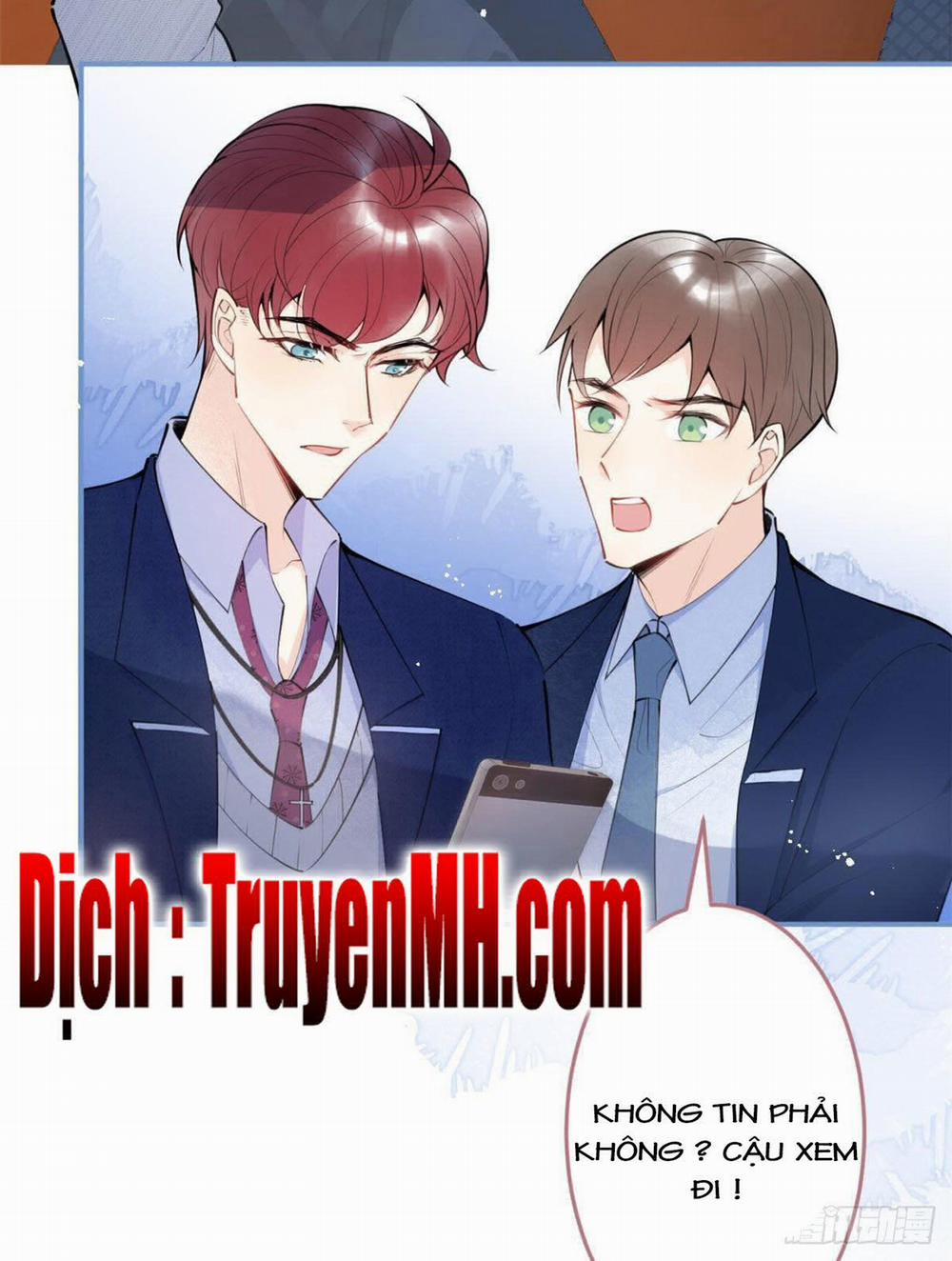 Ta Có Năm Đại Lão Ba Ba 30 trang 21