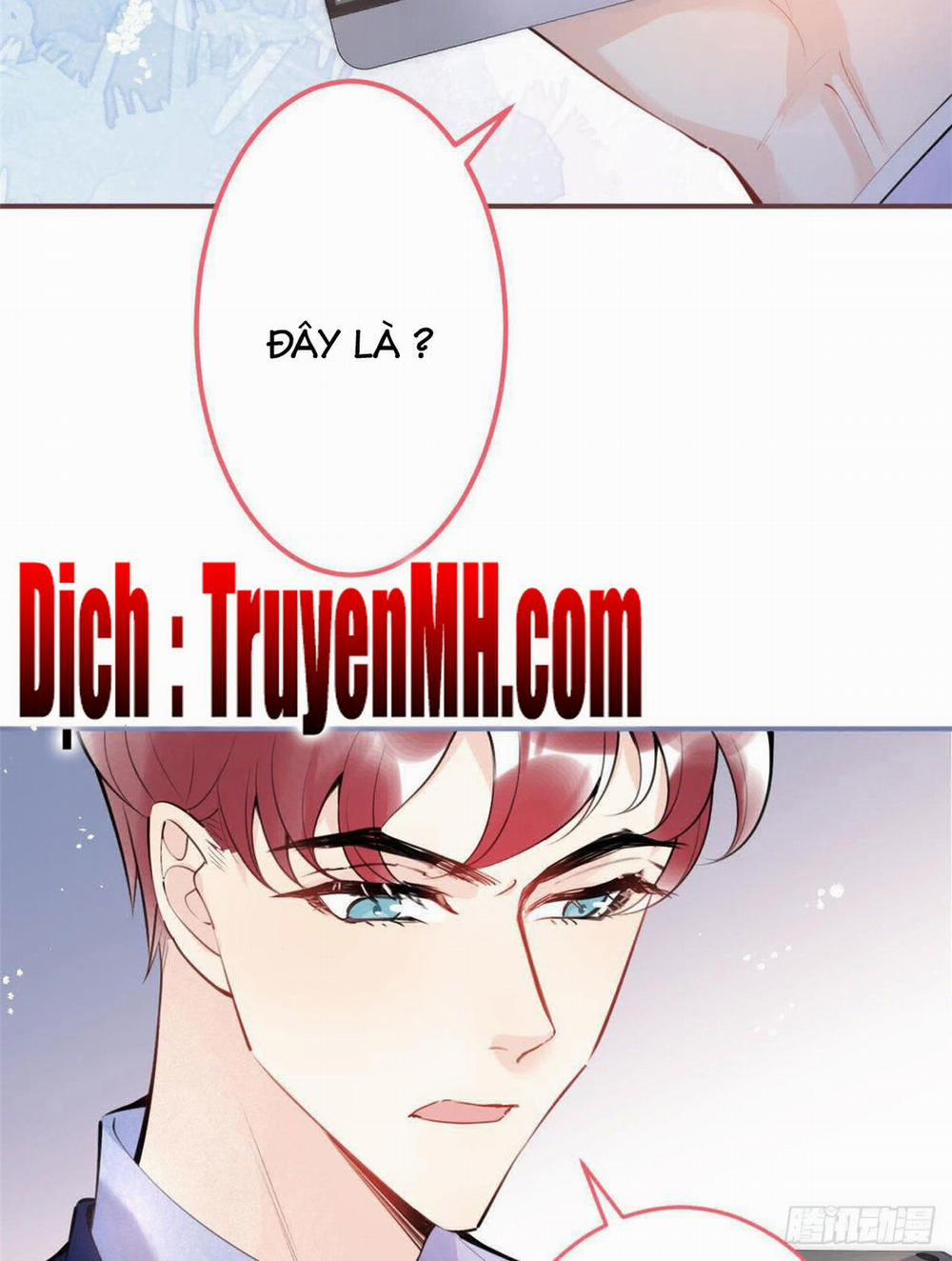 Ta Có Năm Đại Lão Ba Ba 30 trang 23