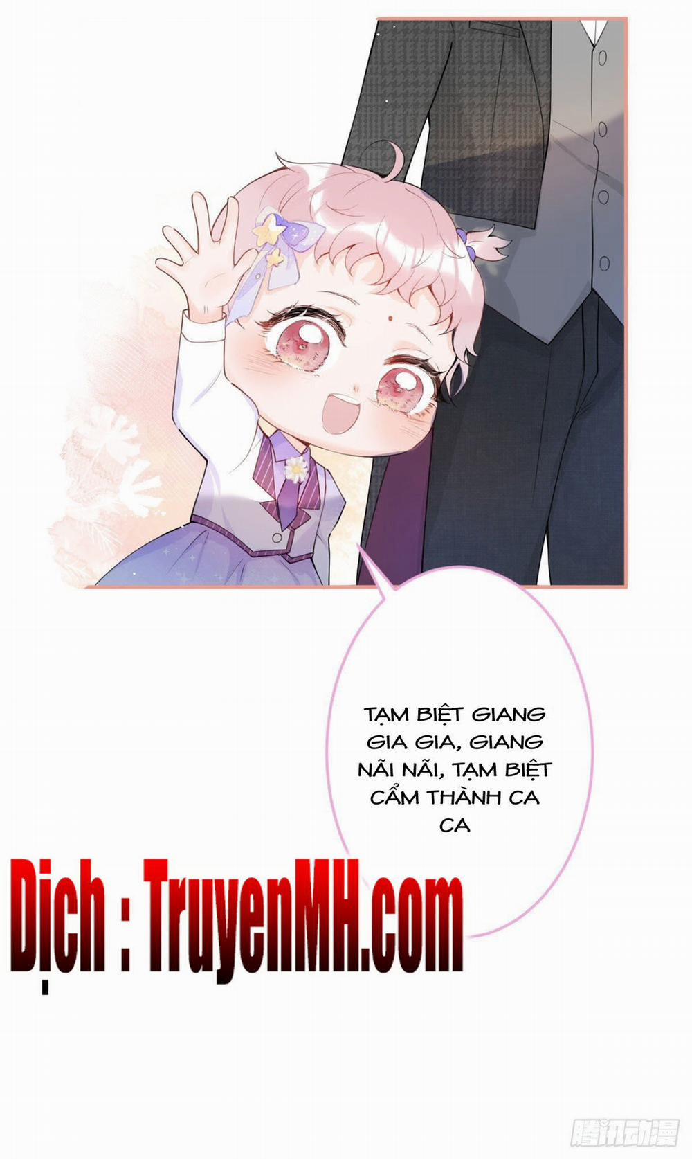 Ta Có Năm Đại Lão Ba Ba 30 trang 3