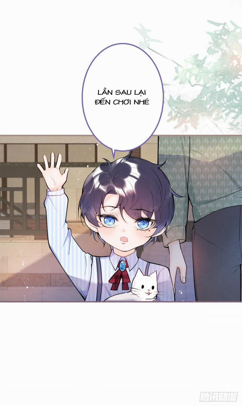 Ta Có Năm Đại Lão Ba Ba 30 trang 4