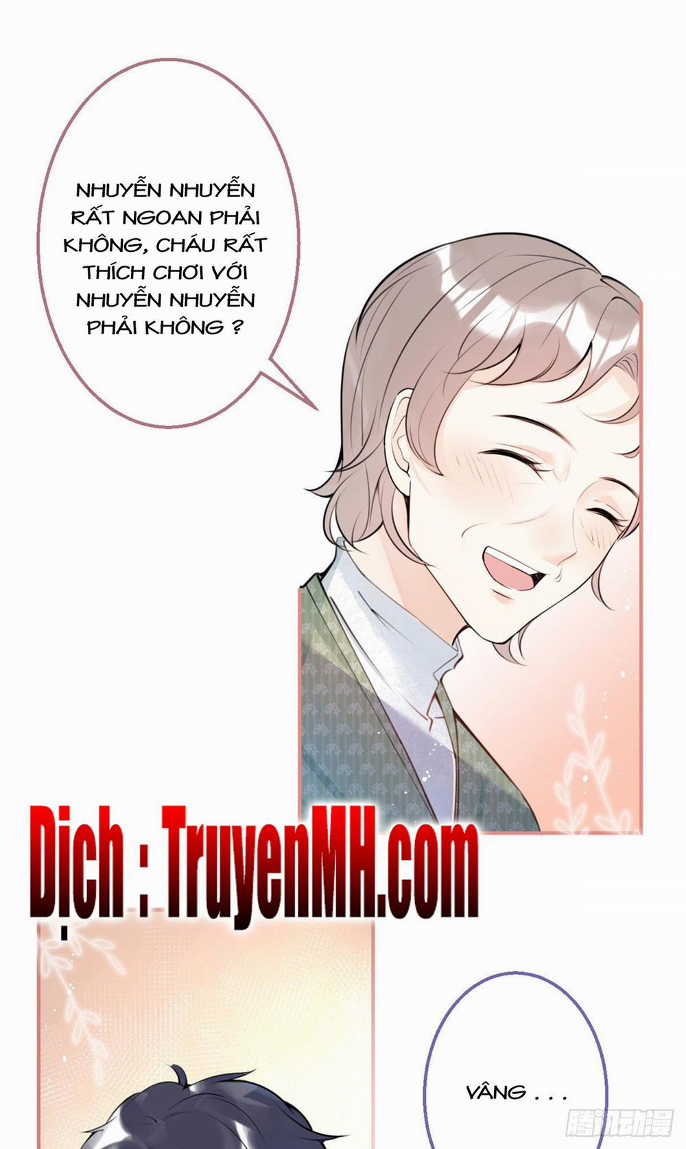 Ta Có Năm Đại Lão Ba Ba 30 trang 5