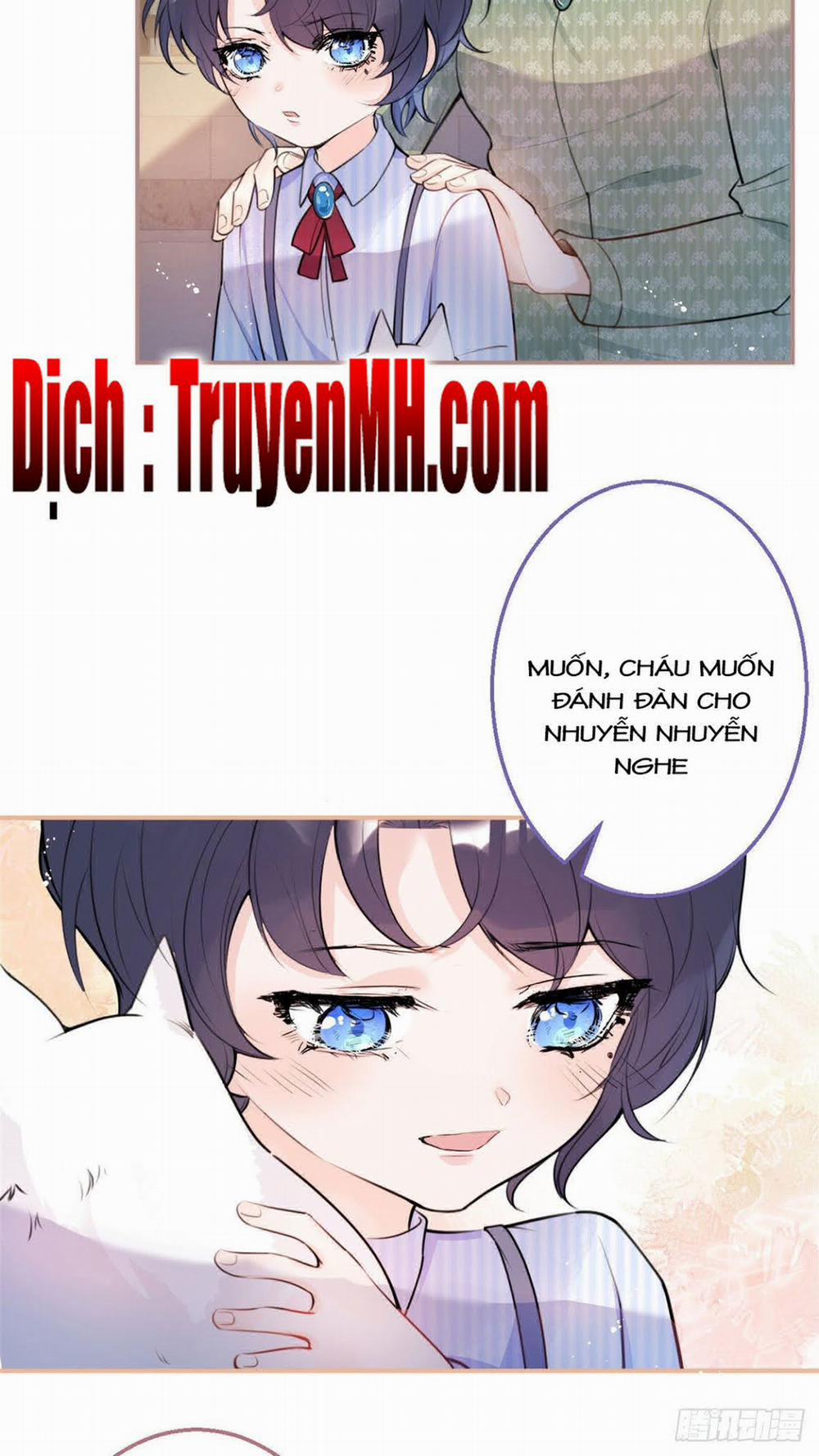 Ta Có Năm Đại Lão Ba Ba 30 trang 7