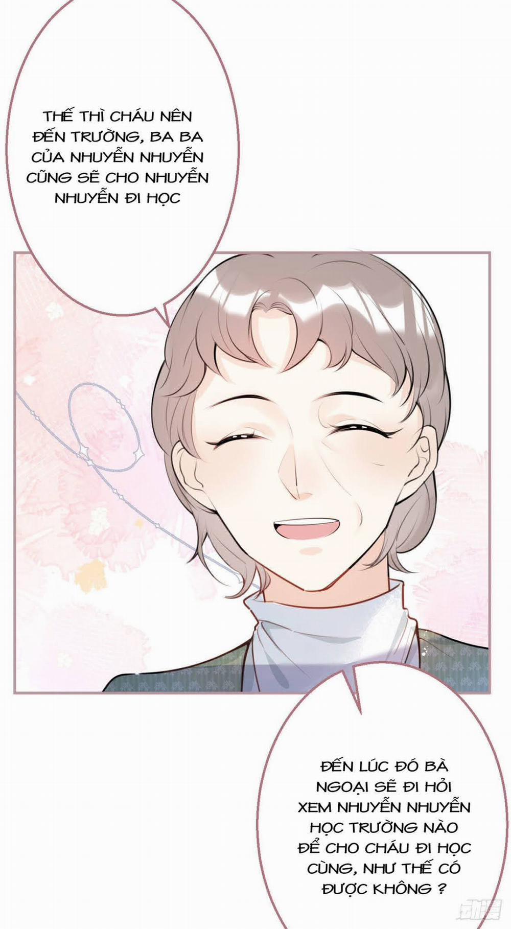 Ta Có Năm Đại Lão Ba Ba 30 trang 8