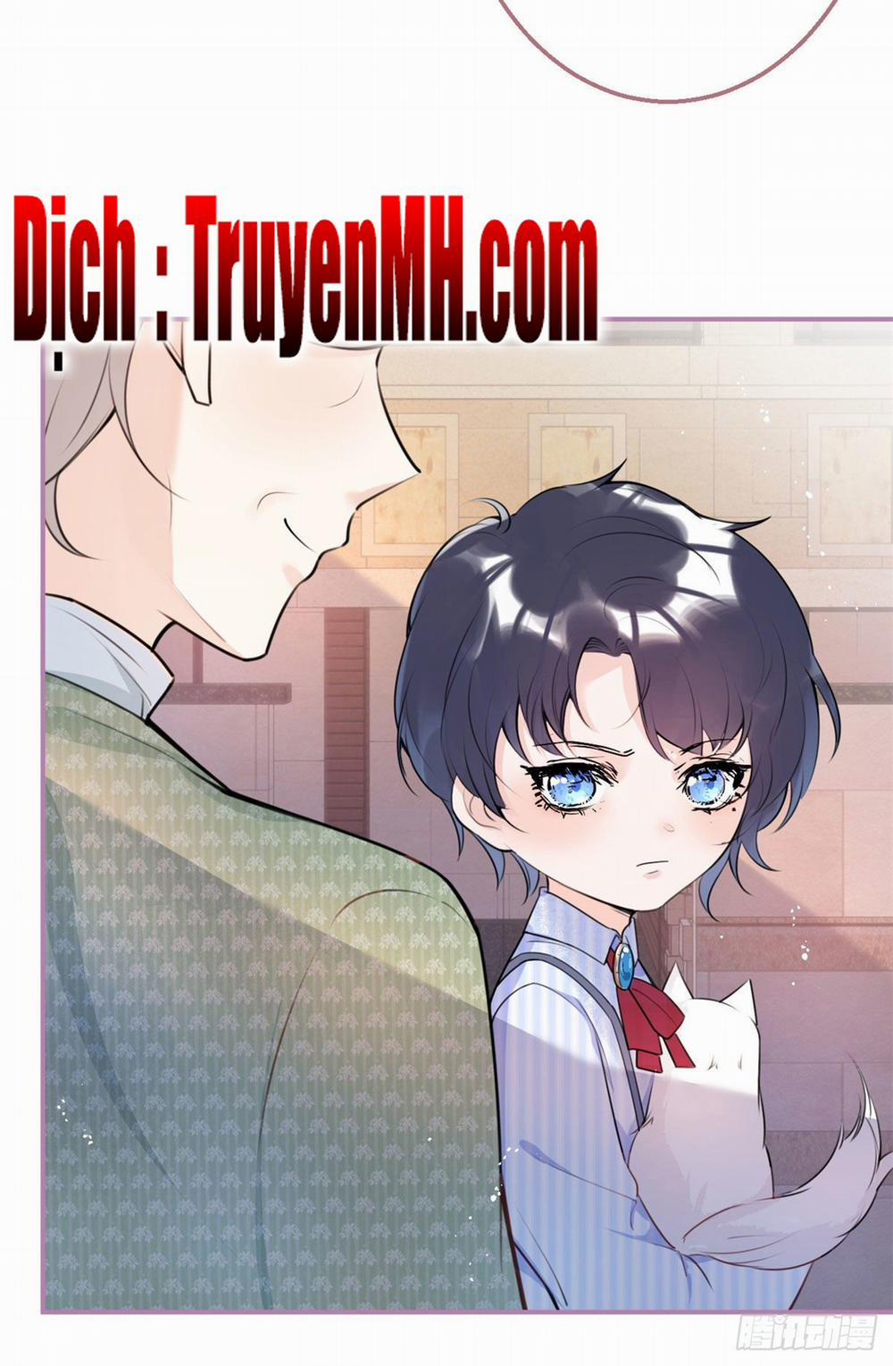 Ta Có Năm Đại Lão Ba Ba 30 trang 9