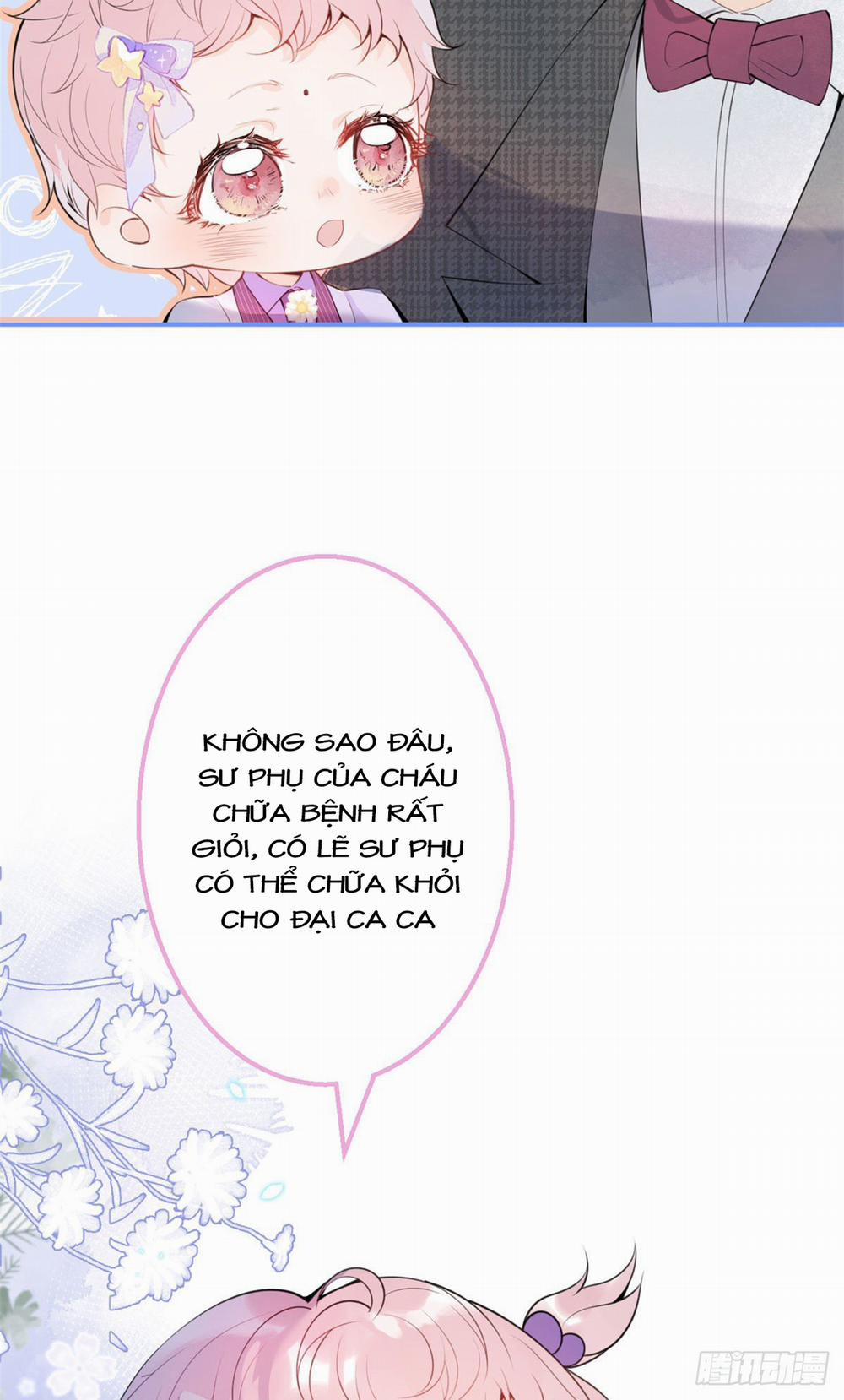 Ta Có Năm Đại Lão Ba Ba 31 trang 11