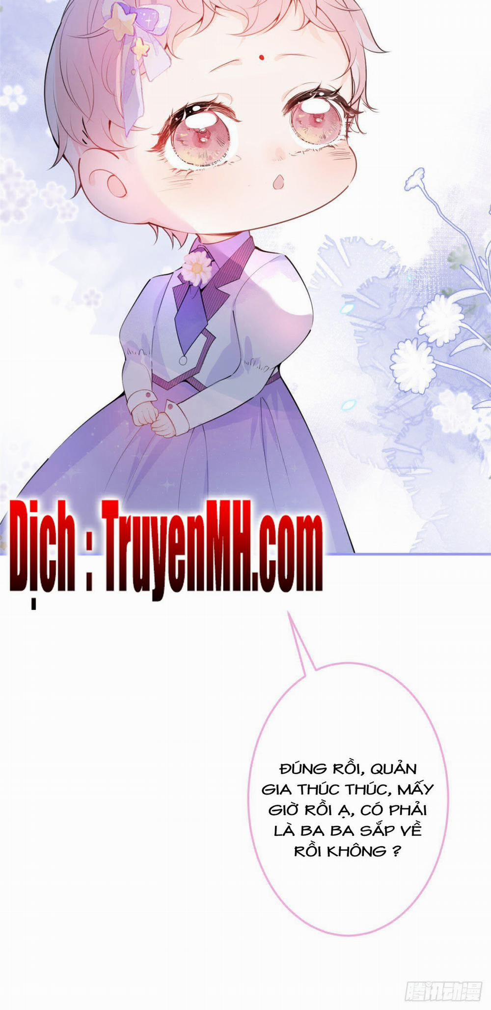 Ta Có Năm Đại Lão Ba Ba 31 trang 12