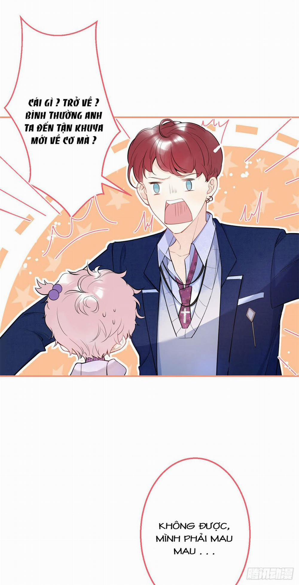 Ta Có Năm Đại Lão Ba Ba 31 trang 13