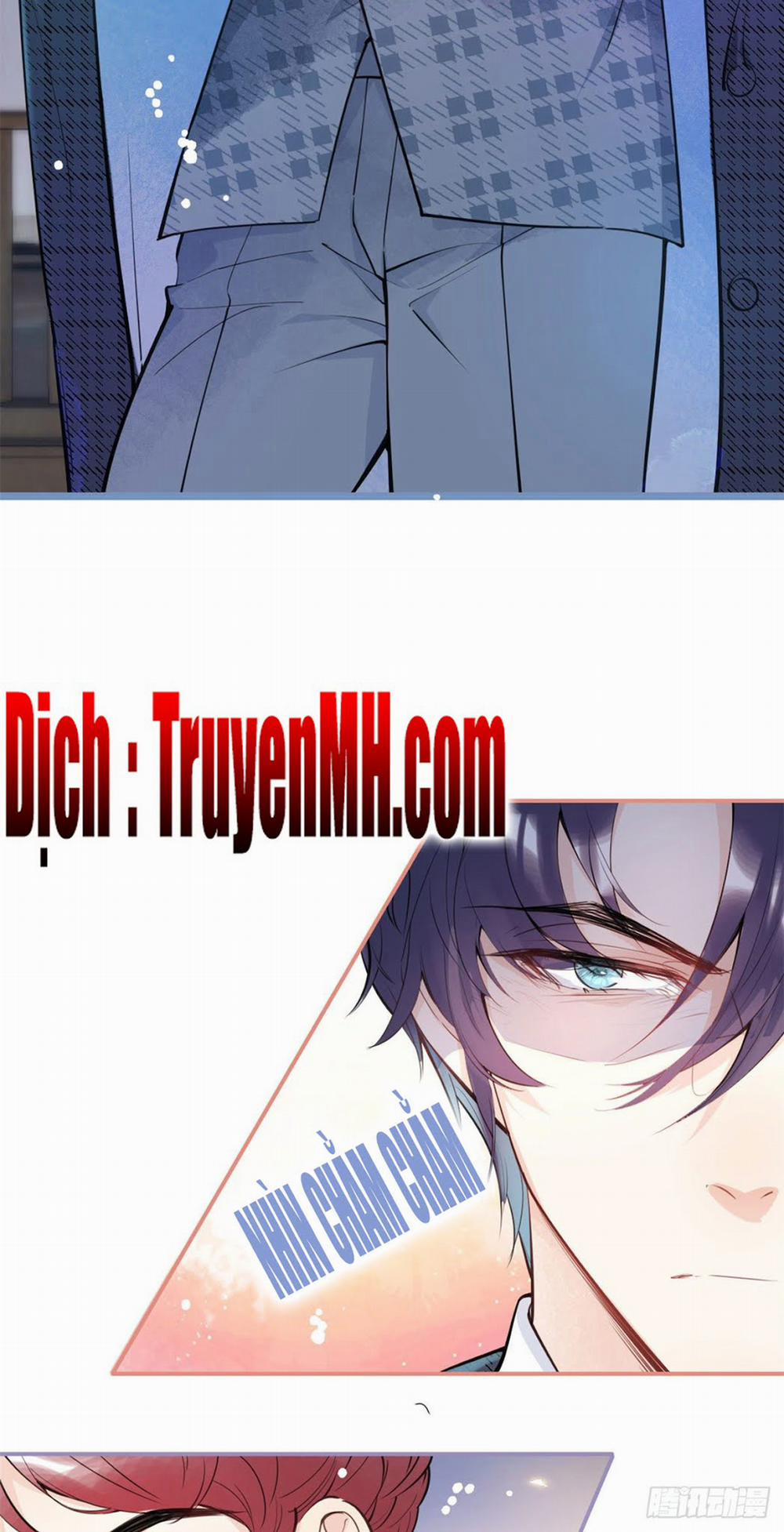 Ta Có Năm Đại Lão Ba Ba 31 trang 16