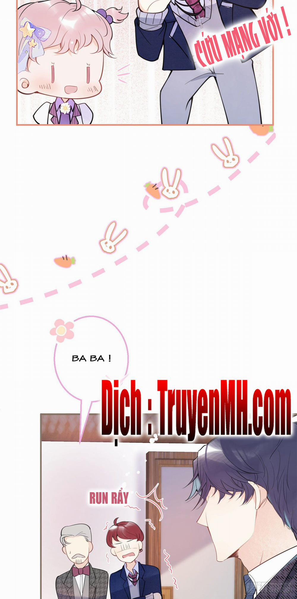 Ta Có Năm Đại Lão Ba Ba 31 trang 18