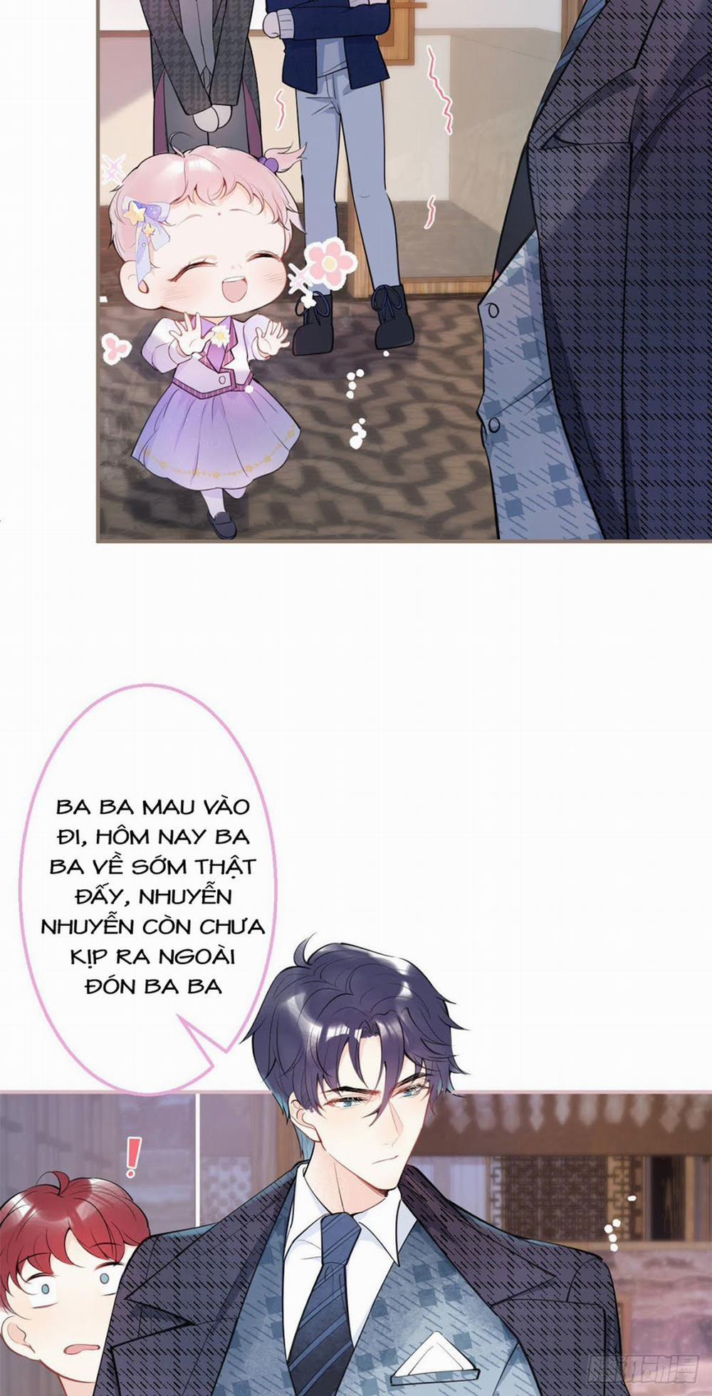 Ta Có Năm Đại Lão Ba Ba 31 trang 19