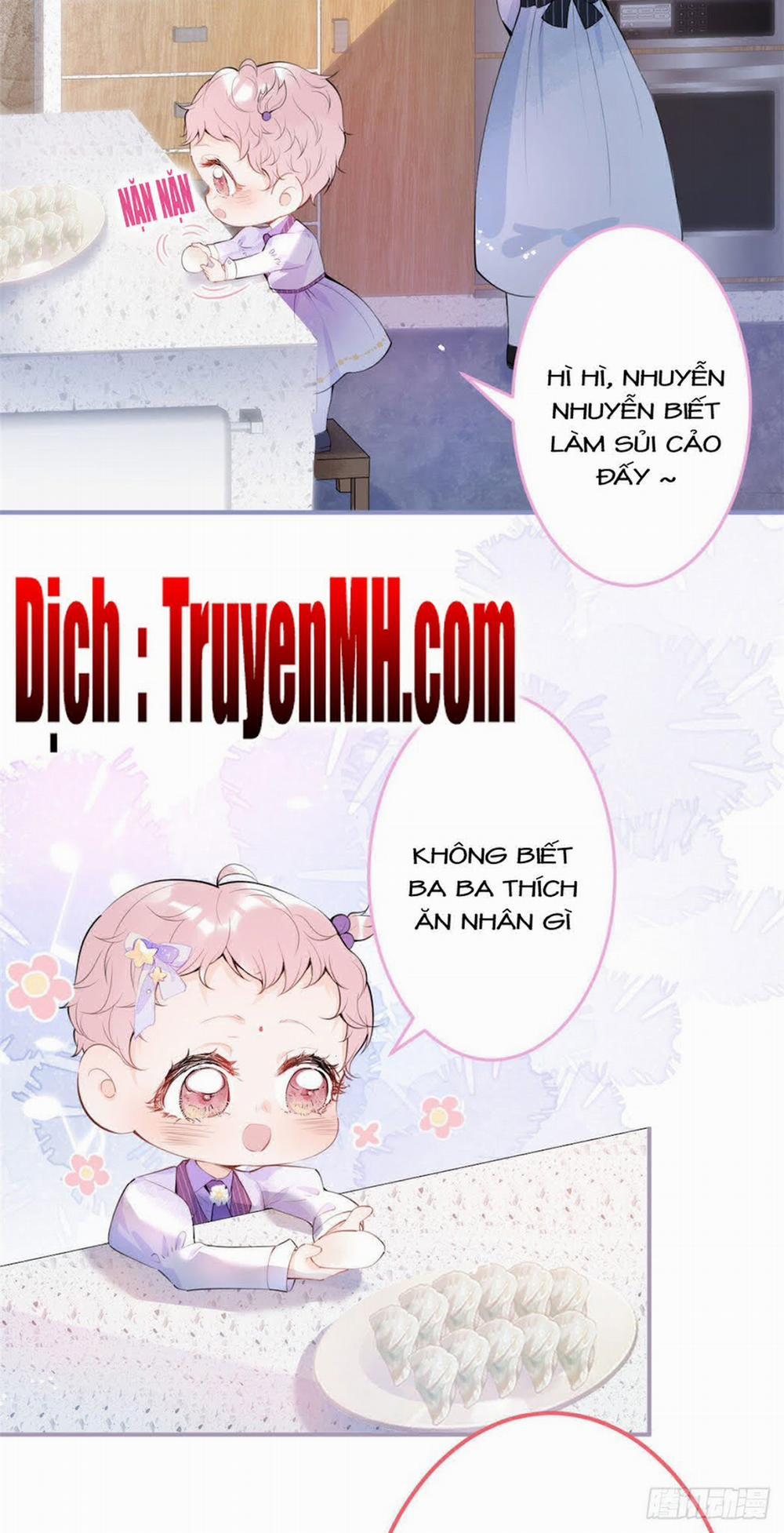 Ta Có Năm Đại Lão Ba Ba 31 trang 2