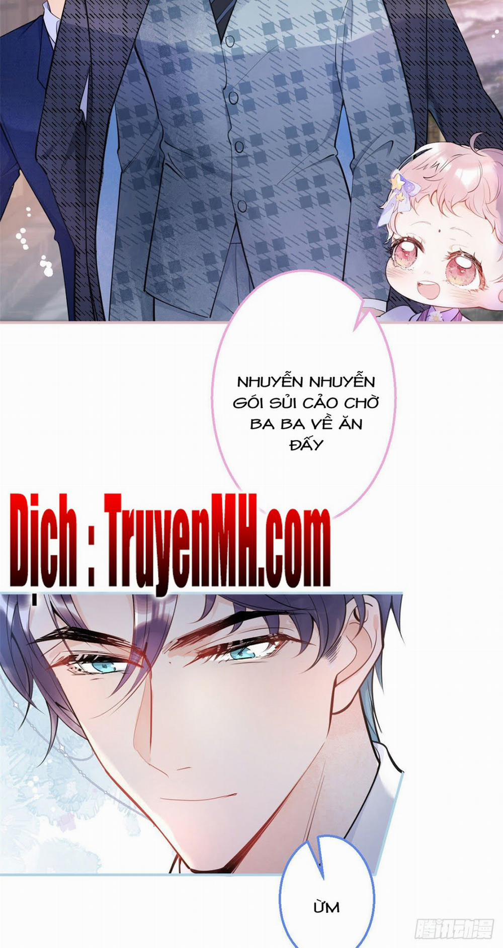 Ta Có Năm Đại Lão Ba Ba 31 trang 20