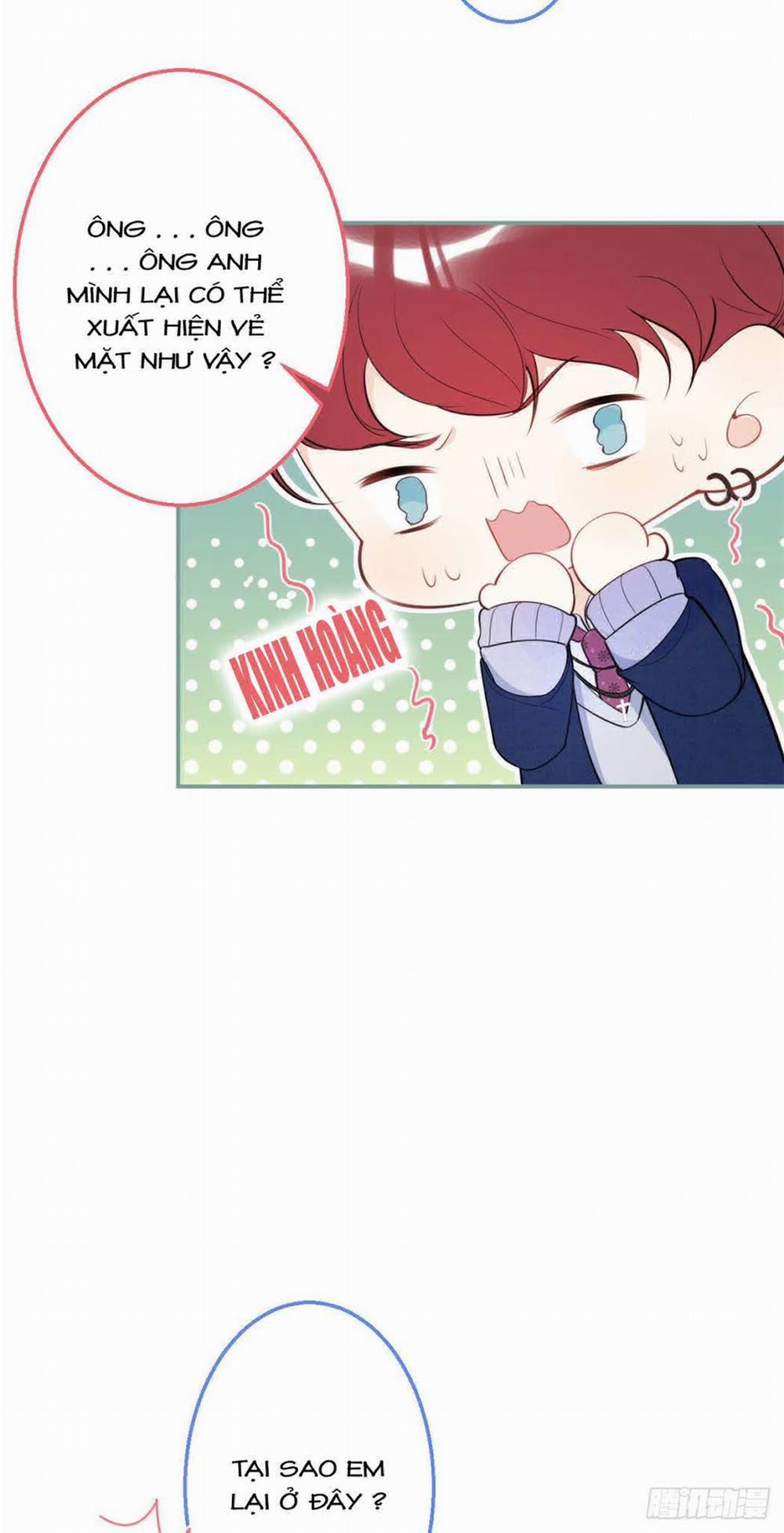 Ta Có Năm Đại Lão Ba Ba 31 trang 21