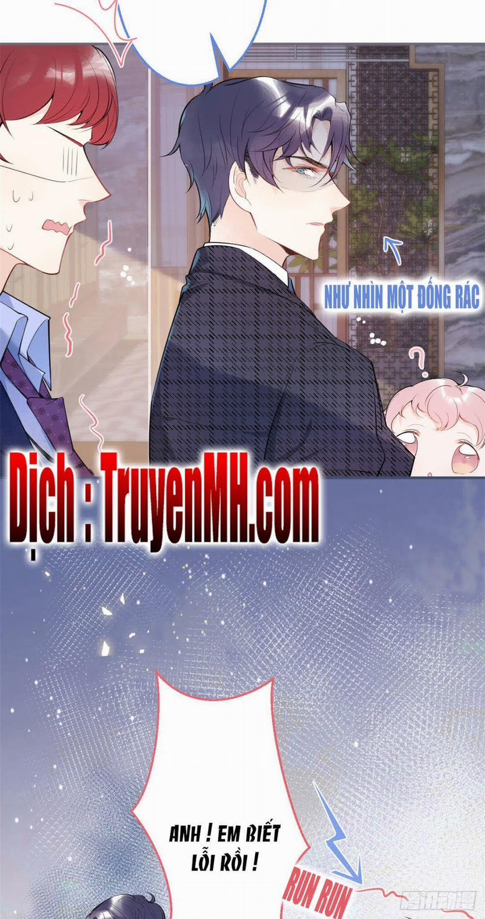 Ta Có Năm Đại Lão Ba Ba 31 trang 22