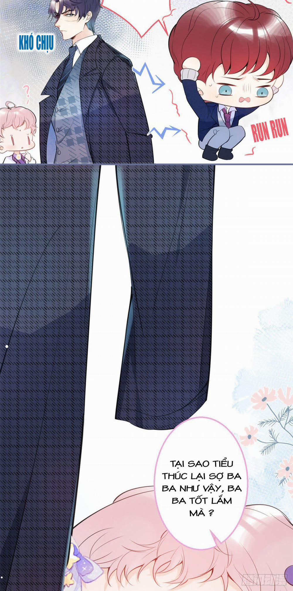 Ta Có Năm Đại Lão Ba Ba 31 trang 23