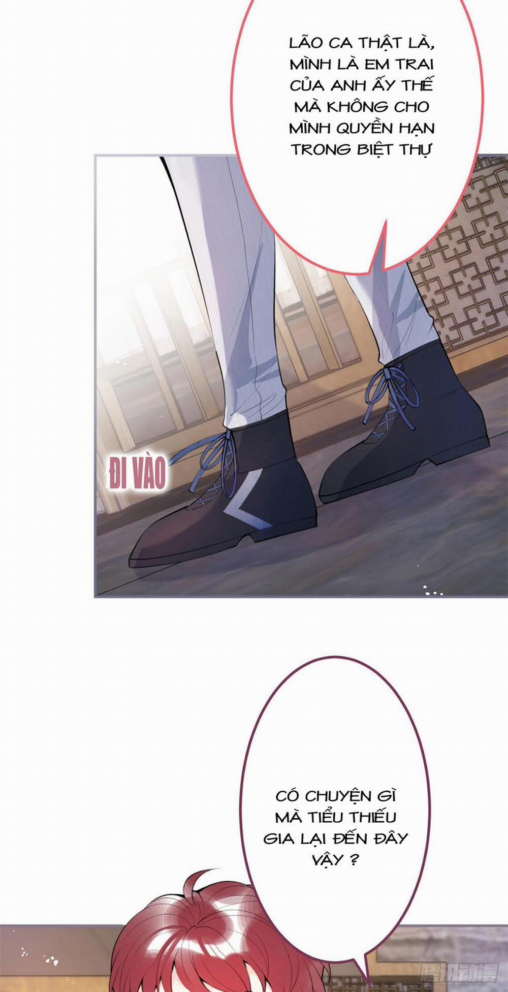 Ta Có Năm Đại Lão Ba Ba 31 trang 3