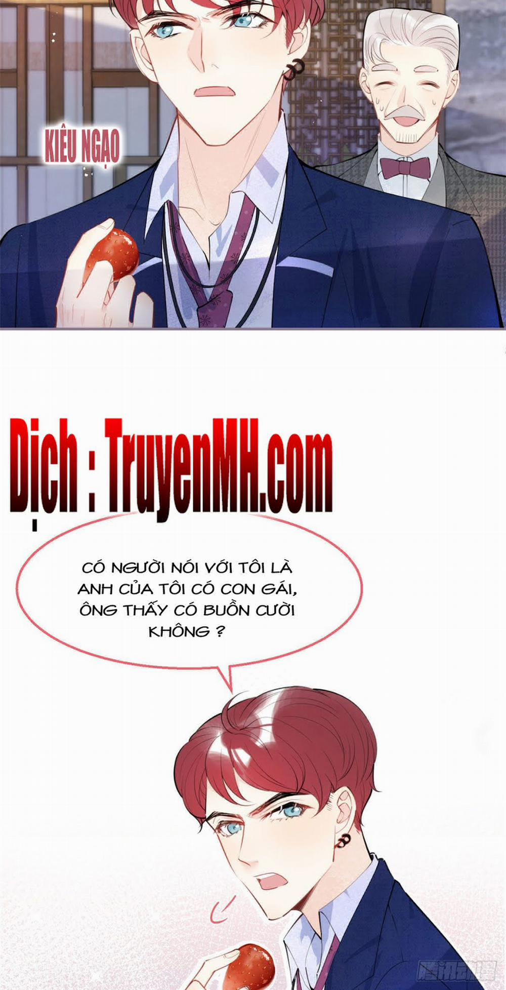 Ta Có Năm Đại Lão Ba Ba 31 trang 4