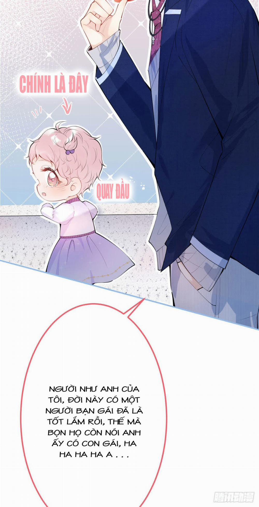 Ta Có Năm Đại Lão Ba Ba 31 trang 5