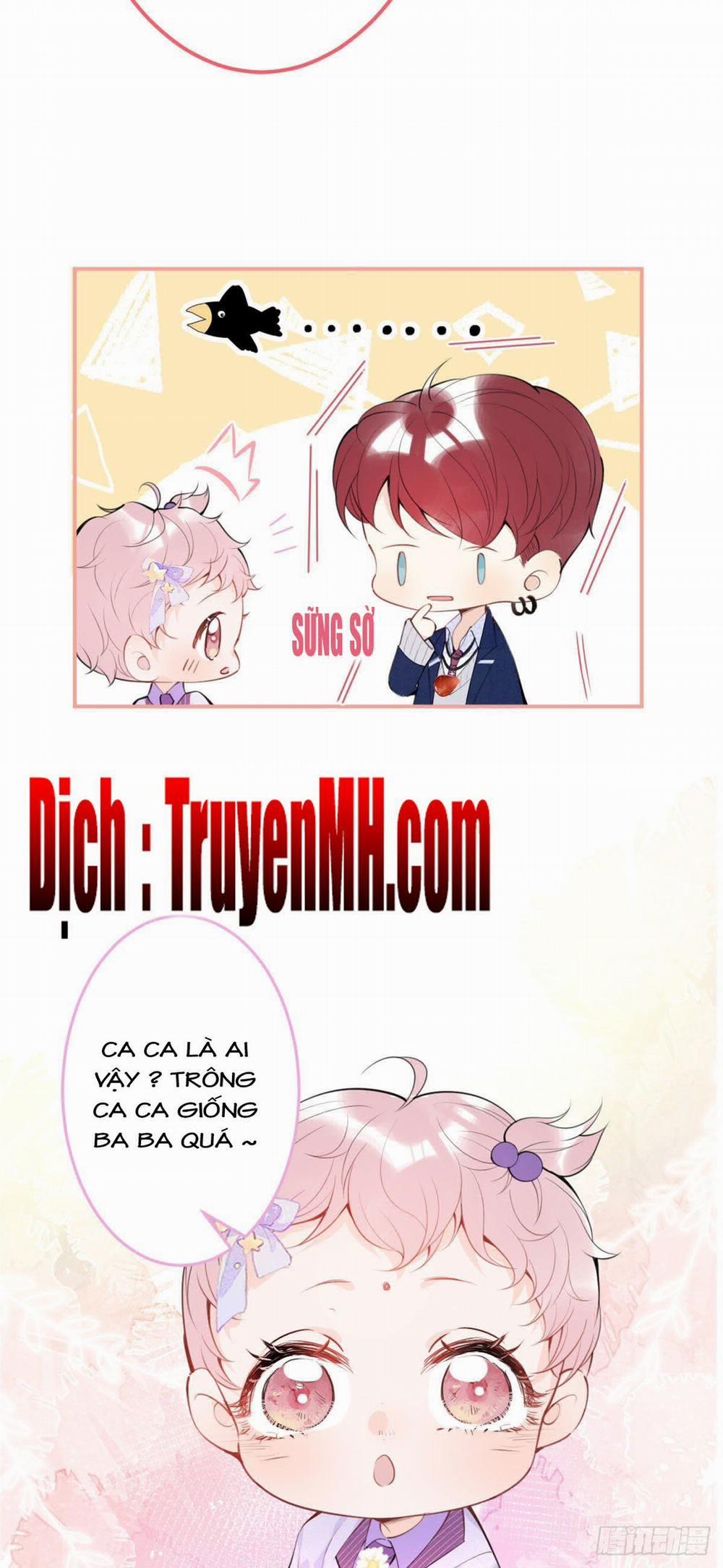 Ta Có Năm Đại Lão Ba Ba 31 trang 6