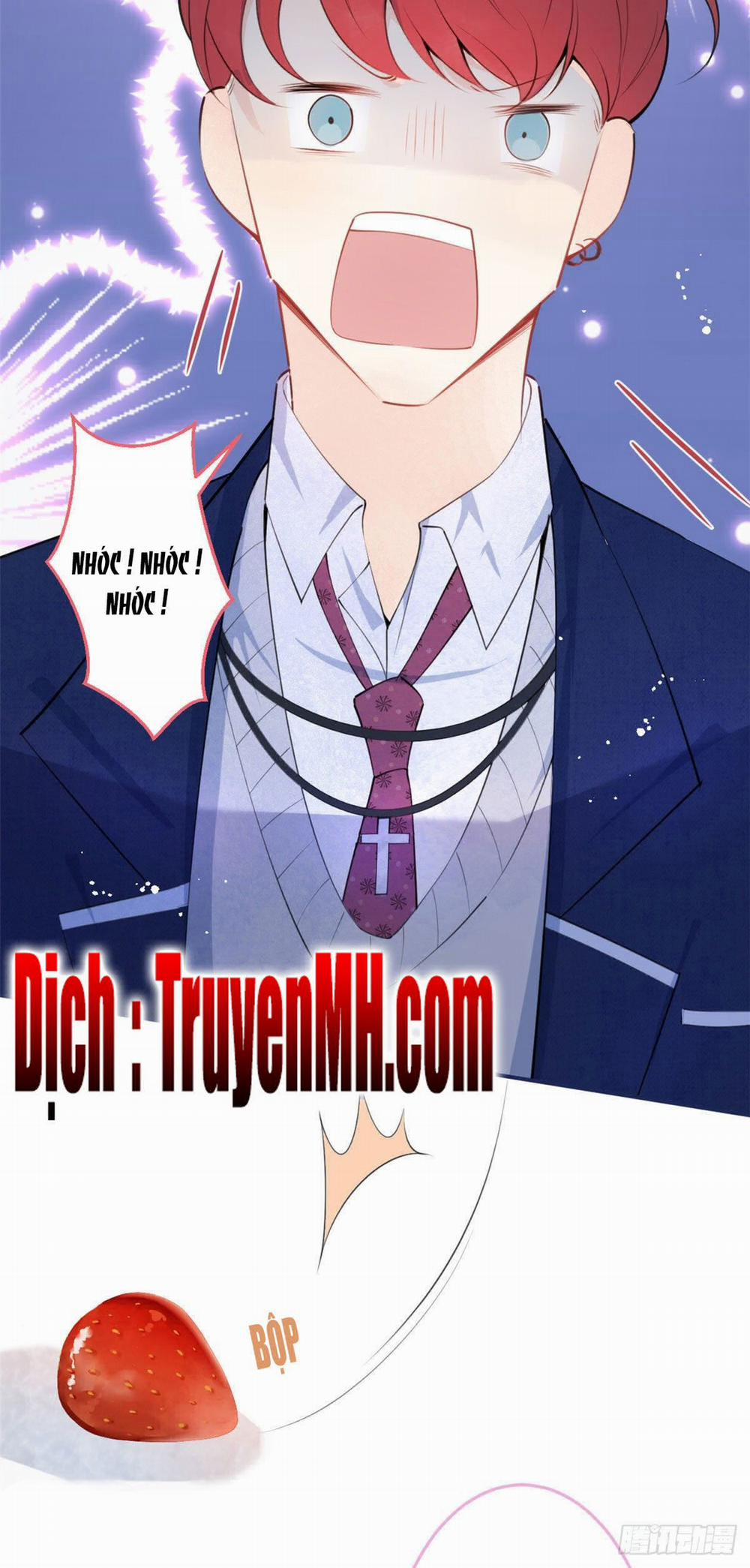 Ta Có Năm Đại Lão Ba Ba 31 trang 8