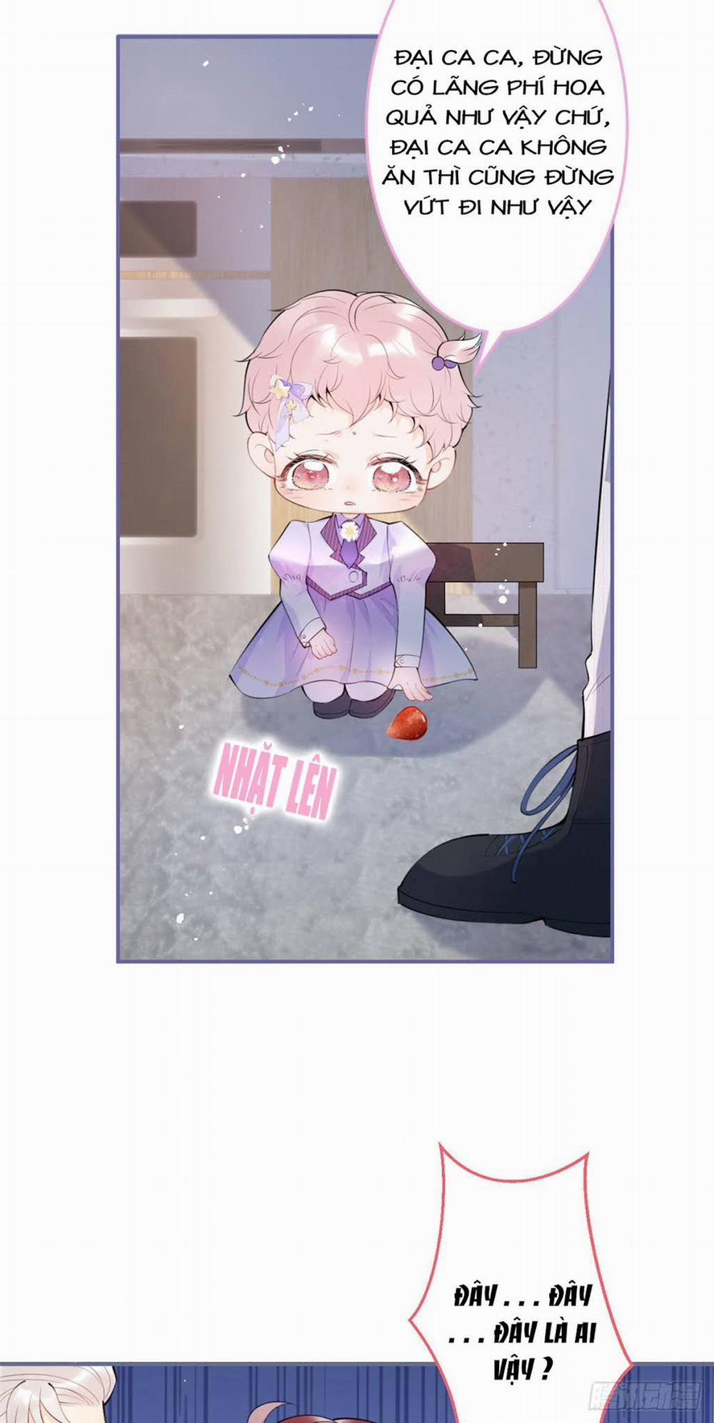 Ta Có Năm Đại Lão Ba Ba 31 trang 9