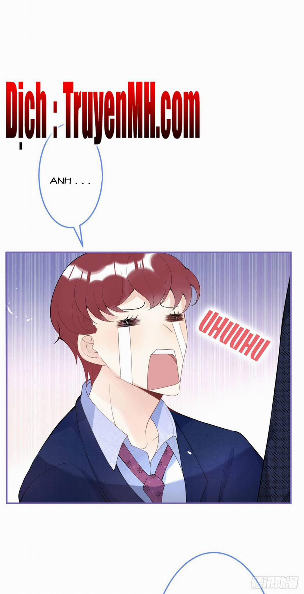 Ta Có Năm Đại Lão Ba Ba 32 trang 10