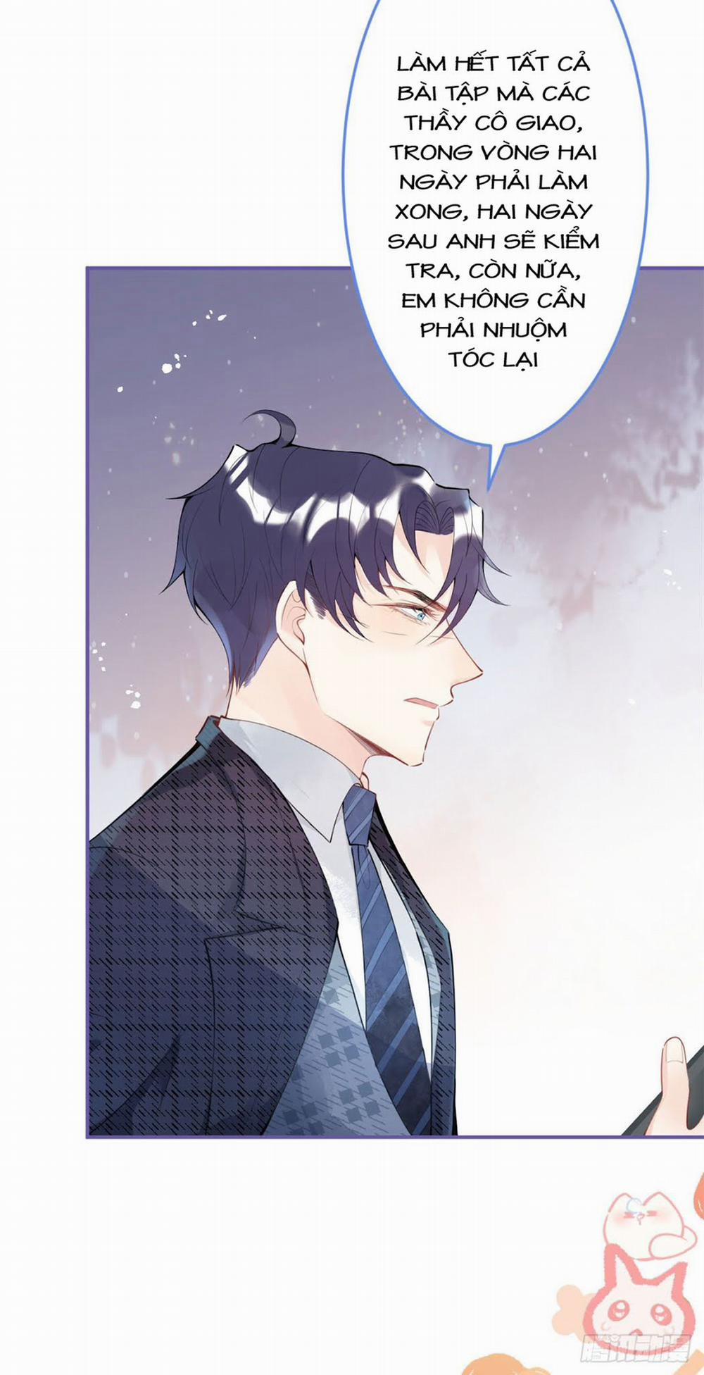 Ta Có Năm Đại Lão Ba Ba 32 trang 11