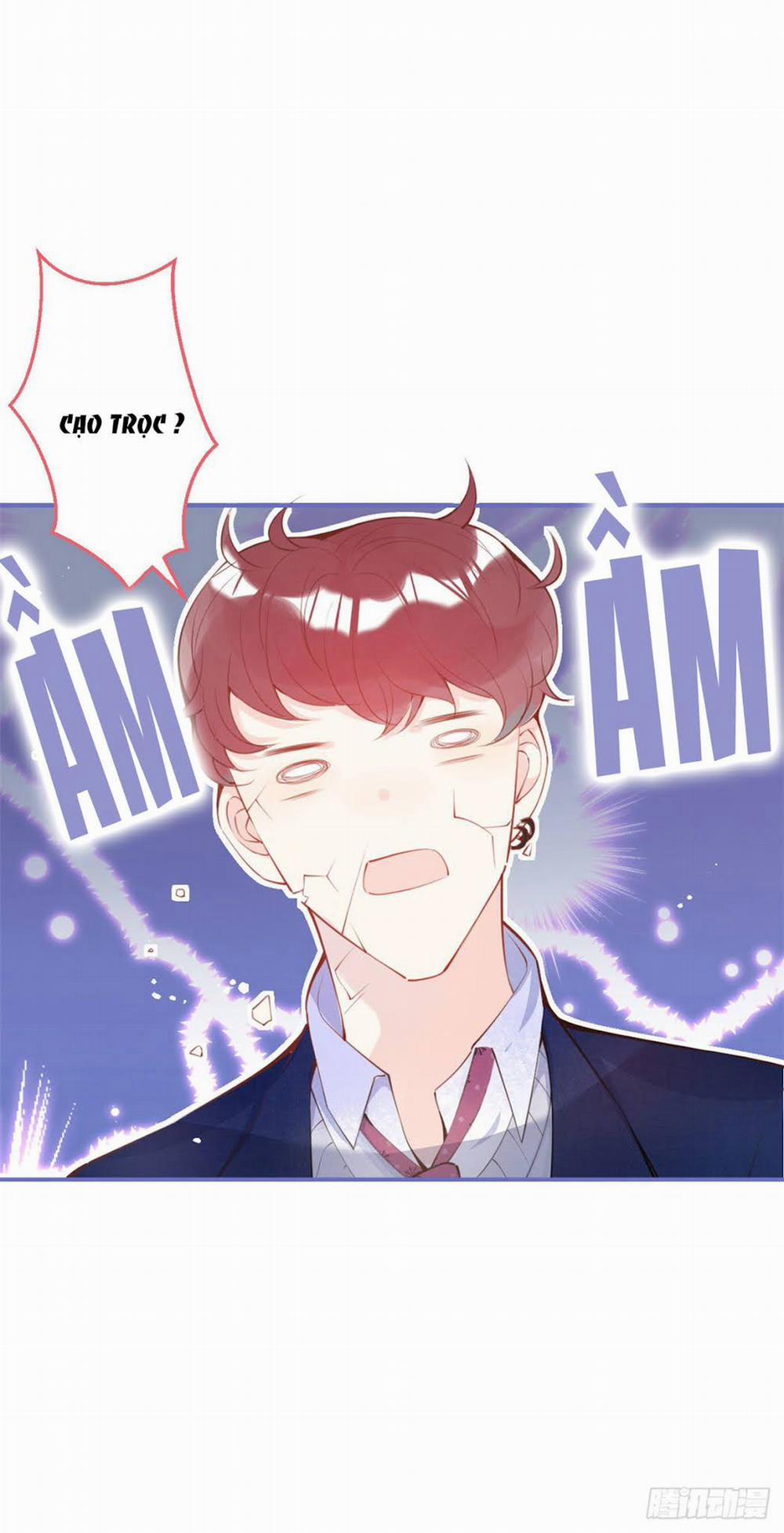 Ta Có Năm Đại Lão Ba Ba 32 trang 13