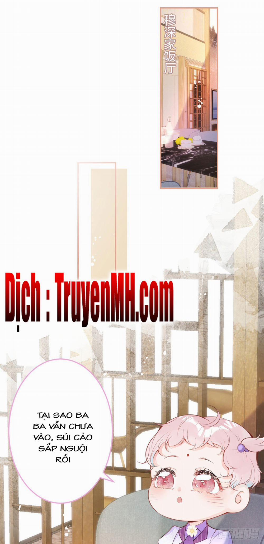 Ta Có Năm Đại Lão Ba Ba 32 trang 14