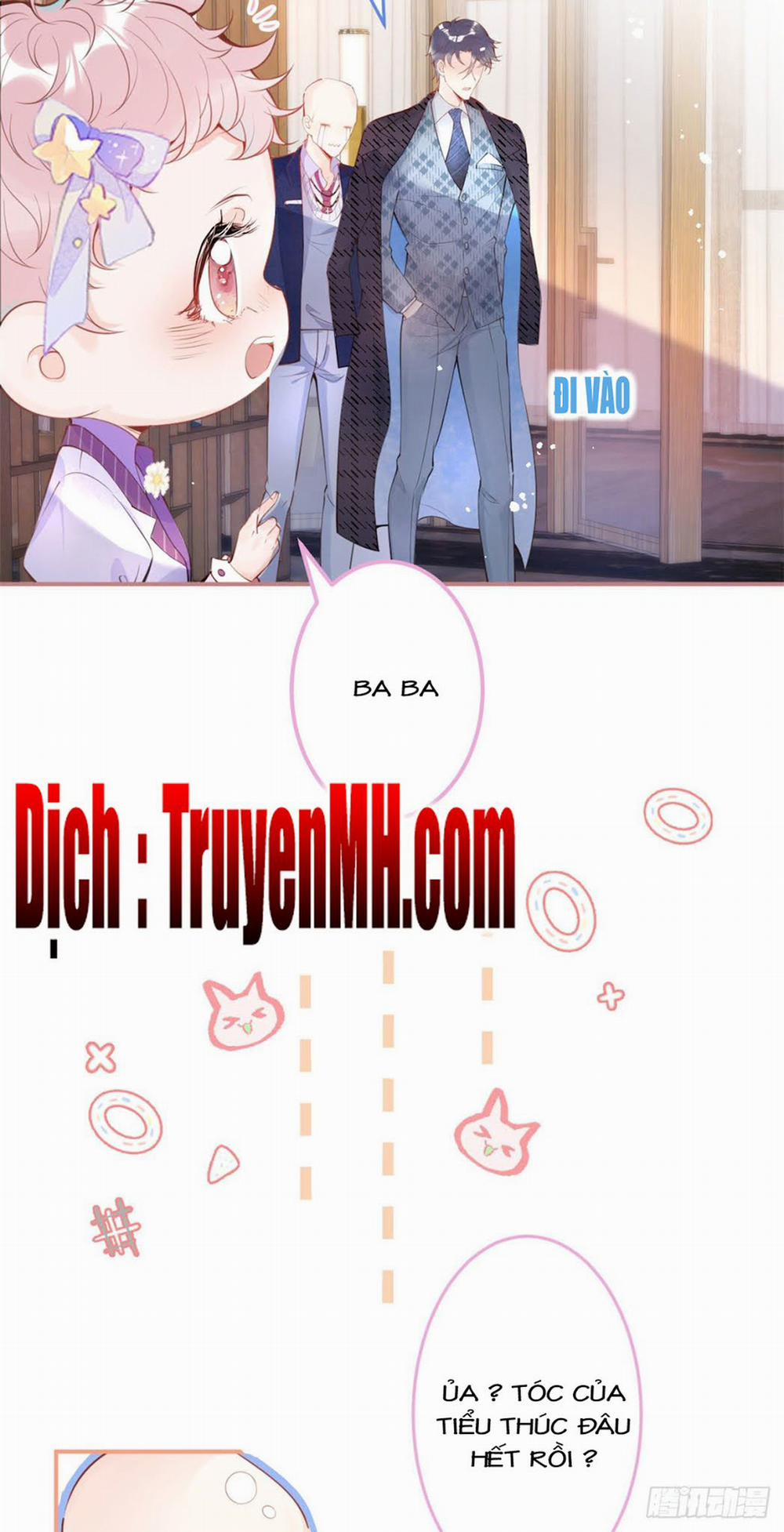 Ta Có Năm Đại Lão Ba Ba 32 trang 16