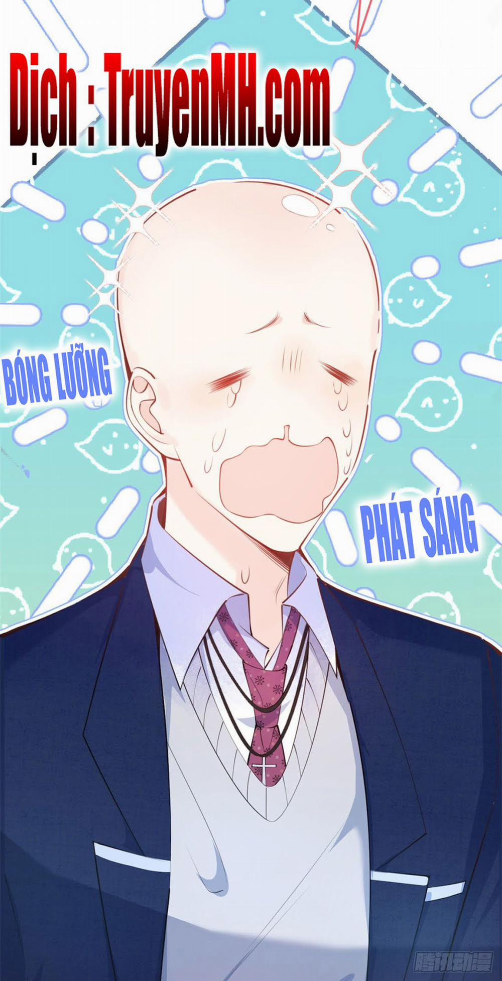 Ta Có Năm Đại Lão Ba Ba 32 trang 18