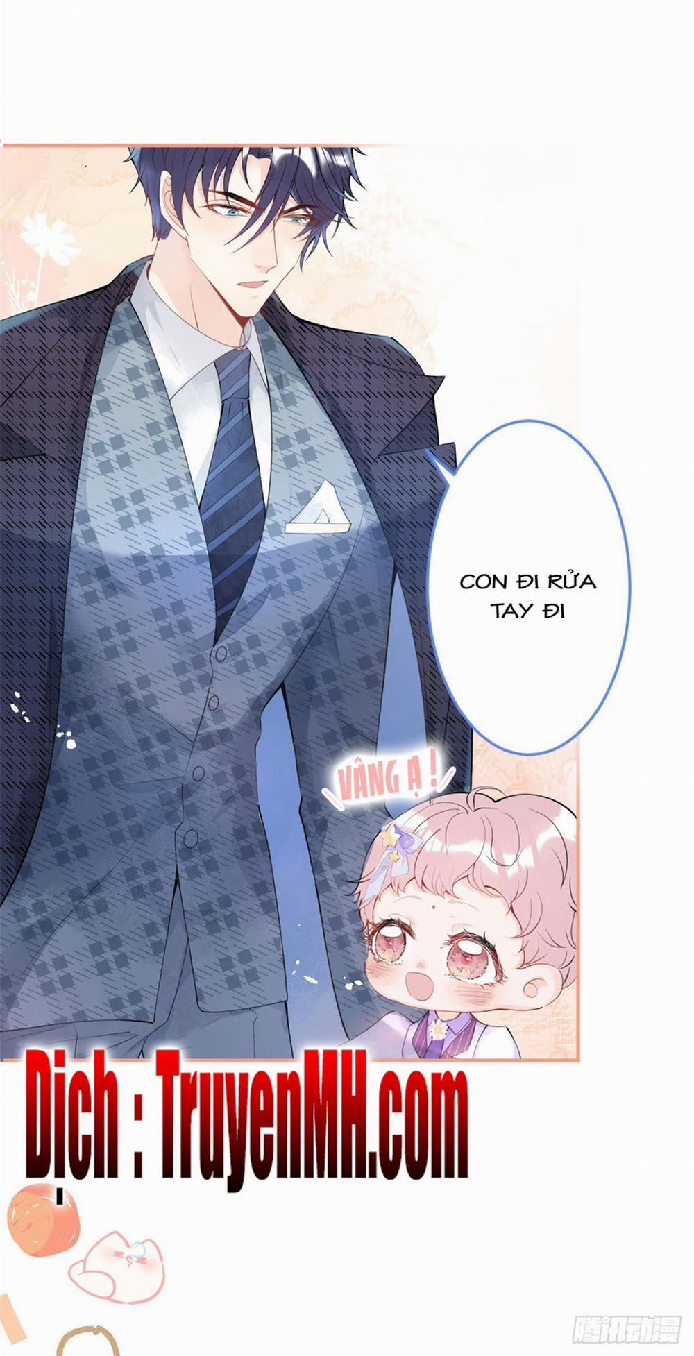 Ta Có Năm Đại Lão Ba Ba 32 trang 2