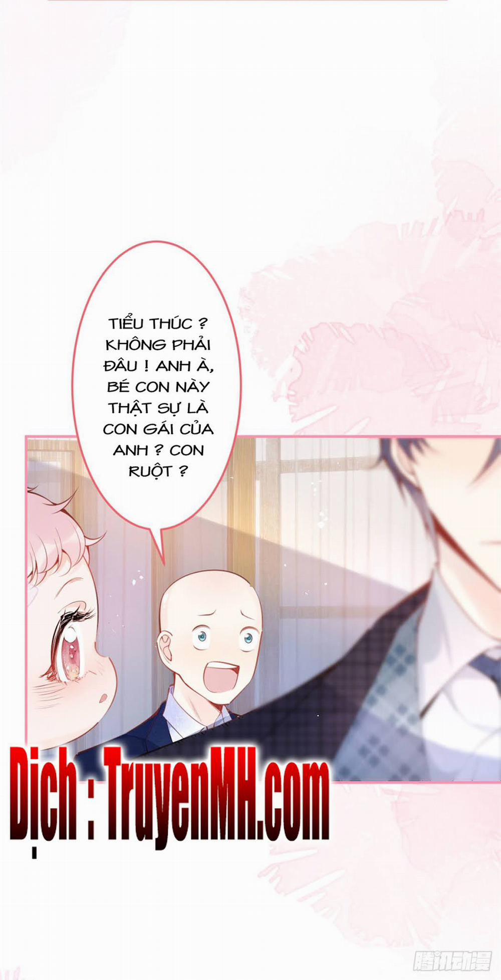 Ta Có Năm Đại Lão Ba Ba 32 trang 20